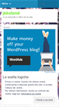 Mobile Screenshot of jekoland.org