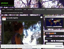 Tablet Screenshot of jekoland.org